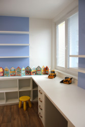 Interiér dětského pokoje