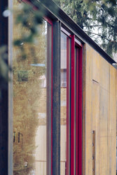 Chatka pro home-office, delavegacanolasso