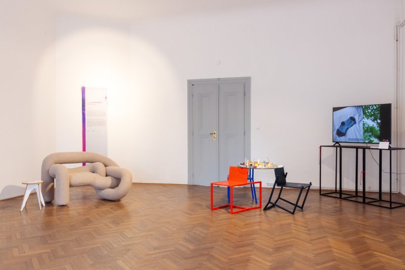 Během Zlin Design Weeku proběhly výstava All you need is design.