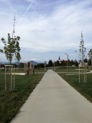 Městský hřbitov Prešov - Šváby, STOA architekti.