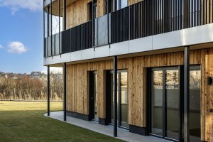Timber Praha – Arcus City, UBM Development Czechia, www.timberpraha.cz