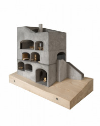 Dům s klenbami, Jan Šépka, výstava o kráse vil a Venuší.