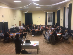 Sociologové z agentury SocGeo rozdali dotazníky a pak uspořádali participační setkání.