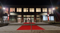 Rekonstrukci milovického kulturního domu navrhlo studio Hexaplan.