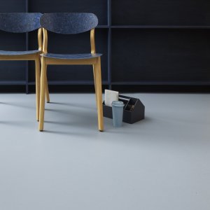 Nadčasový design Marmoleum Cocoa 3586