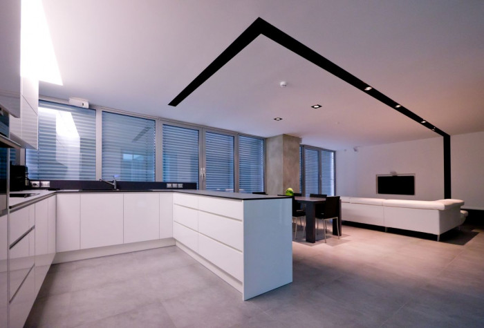 Irena Tomisova Architects, Interiér RD Brno - foto