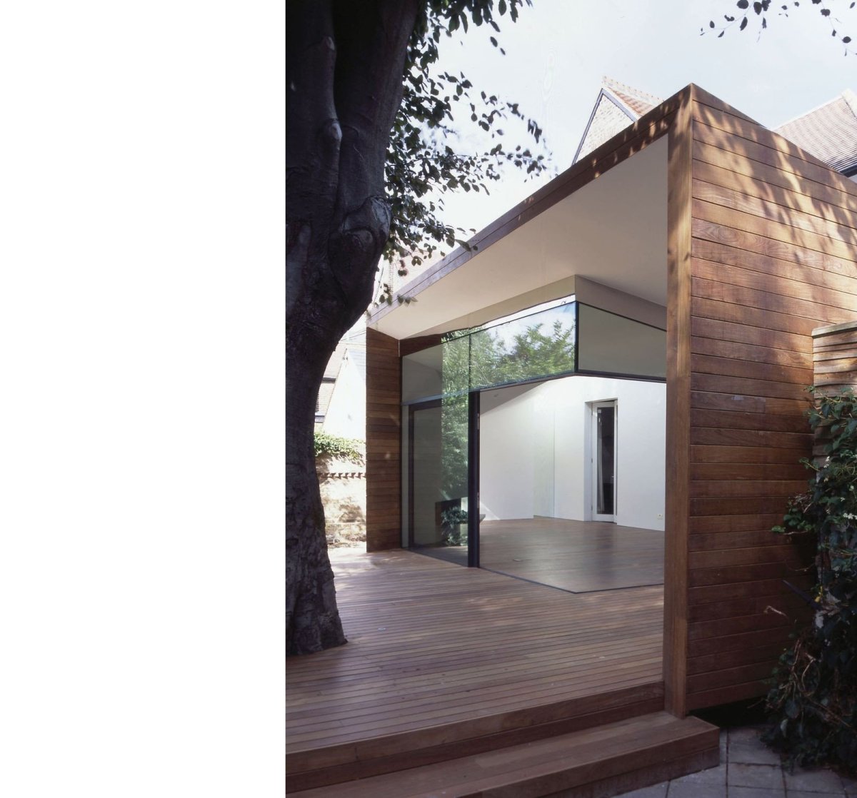Wrap House, ABA, Foto