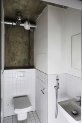 Rekonstrukce panelákového bytu v Praze - Krči, Neuhäusl Hunal/ David Neuhäusl, Matěj Hunal