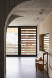 Konverze stodoly ve Švýcarsku, Freiluft