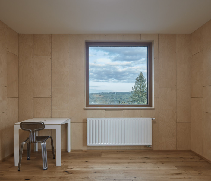 Vila ve staré zahradě, kaa-studio / Kamila Holubcová, Antonín Holubec