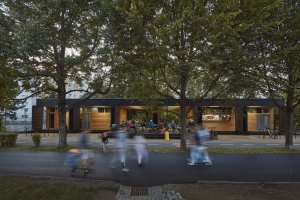Občerstvení U Prutu, Prokš Přikryl architekti
