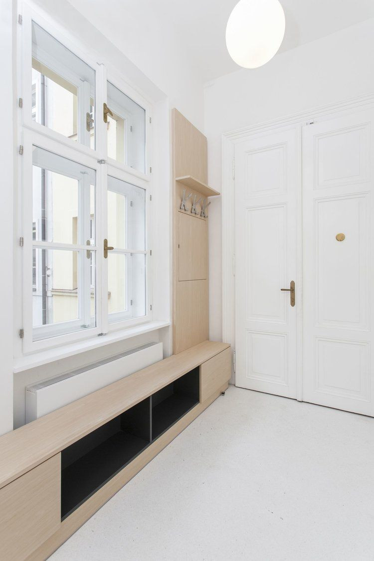 byt Karlín II, Ateliér Konceptual, foto