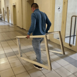 Právnická fakulta - výměna oken