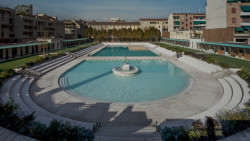 Tajemné lázně v Miláně, Michele De Lucchi