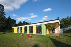 Mateřská škola v Měchenicích.