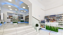 Adam Rujbr Architects, Lékárna Korunka Veveří - foto