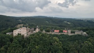 Hrad Helfštýn bude na Mezinárodní den památek a sídel zpřístupněn zdarma.