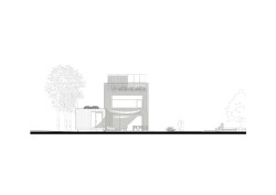 Pohled jihovýchodní