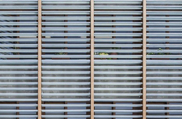 Škola v Barceloně od Harquitectes