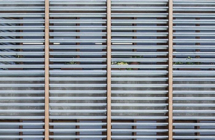 Škola v Barceloně od Harquitectes