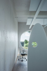 Fránek architects, Experimentální objekt ve Slavkově u Brna, foto