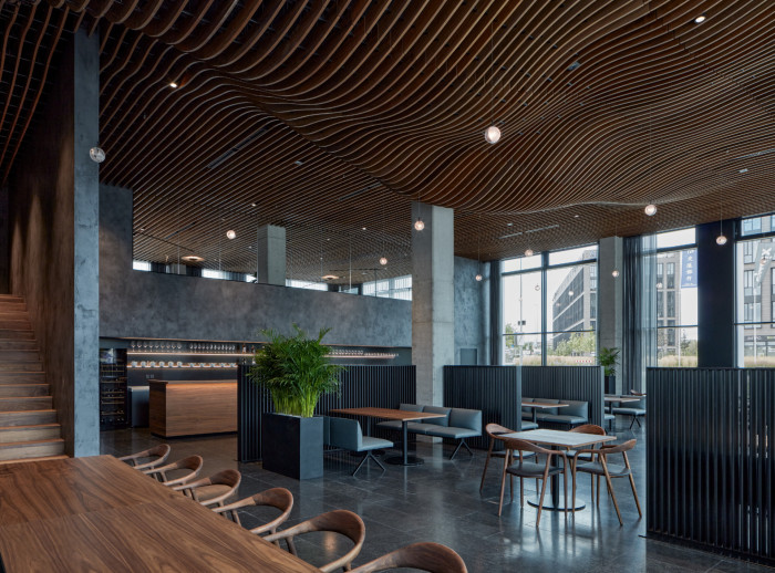 Nové sídlo finanční skupiny J&T, CMC architects / Vít Máslo, David Richard Chisholm