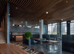 Nové sídlo finanční skupiny J&T, CMC architects / Vít Máslo, David Richard Chisholm