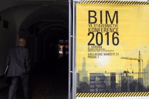Odborná konference BIM ve stavebnictví začíná již zítra!, foto