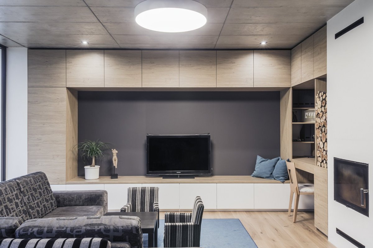 Rodinný dům ve Zlíně, NOVÝ architekti / Jindřich Nový, Markéta Strnková, Eva Ličmanová