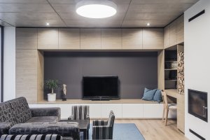 Rodinný dům ve Zlíně, NOVÝ architekti / Jindřich Nový, Markéta Strnková, Eva Ličmanová
