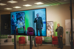 Webináře beton university, ilustrační foto.