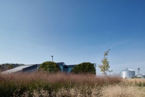 Fránek architects, Experimentální objekt ve Slavkově u Brna, foto