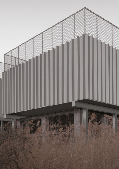 Vítězná práce Přehlídky diplomových prací ČKA, projekt OKDR 2.0 Igora Machaty z UMPRUM