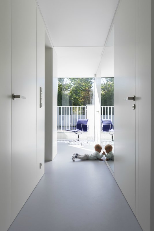 Rodinný dům na Spořilově, BARAAK Architekti,