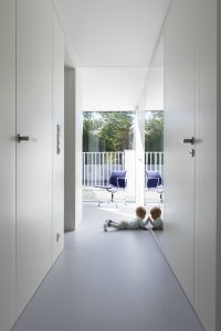Rodinný dům na Spořilově, BARAAK Architekti,