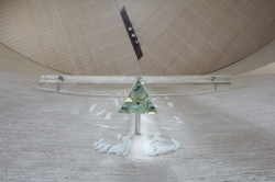 Atelier Štěpán, kostel v Sazovicíh, foto