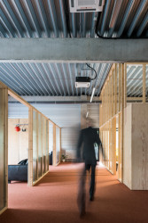 Administrativní budova GA DRILLING, Roman Zitnansky architecture, GutGut