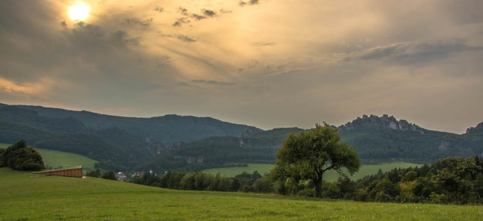 Zraková pyramida, Juraj Gábor