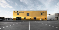 ARKITEKTHUSET, Royal Design – foto