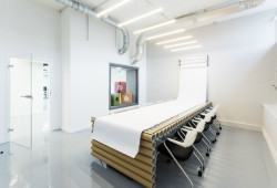 kanceláře Publicis One, Studio Reaktor, foto