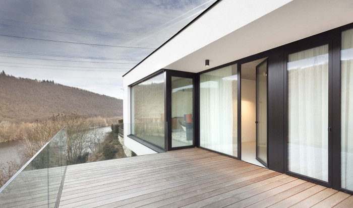 Rodinný dům v Měchenicích, OK Plan Architects - foto