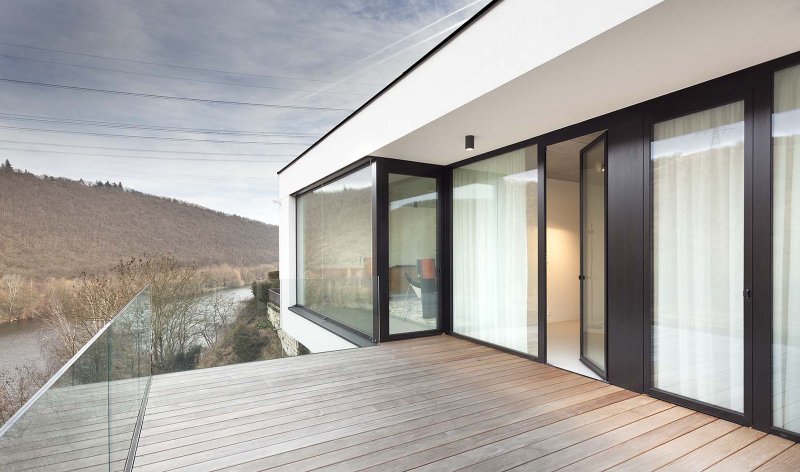 Rodinný dům v Měchenicích, OK Plan Architects - foto