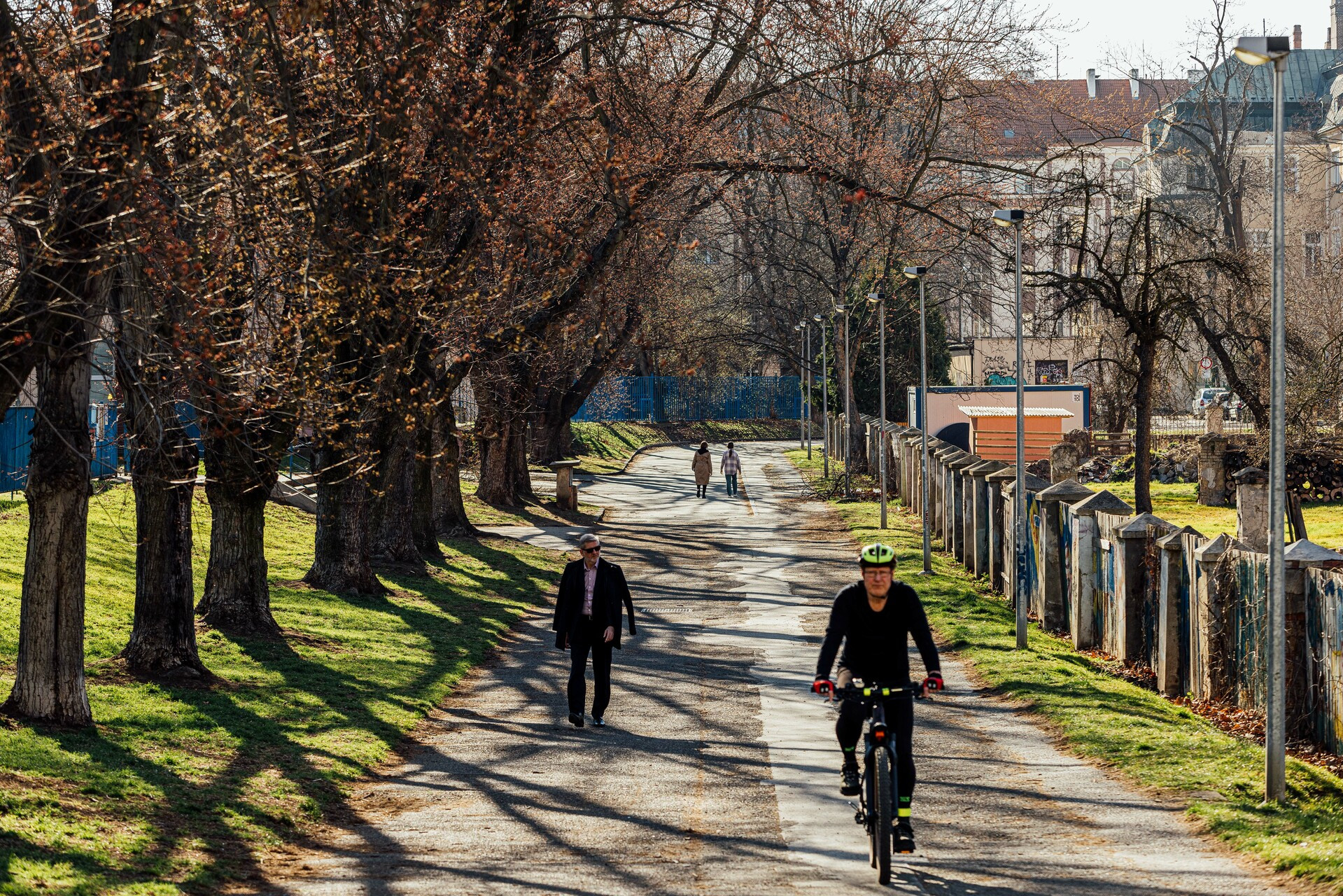 Institut plánování a rozvoje hl. m. Prahy zpracoval studii, která se věnuje spokojenosti a kvalitě života Pražanů