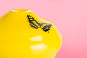 Mezi vybrané autory, kteří se představí na milánském Design Weeku, patří také sklářský výtvarník a designér František Jungvirt