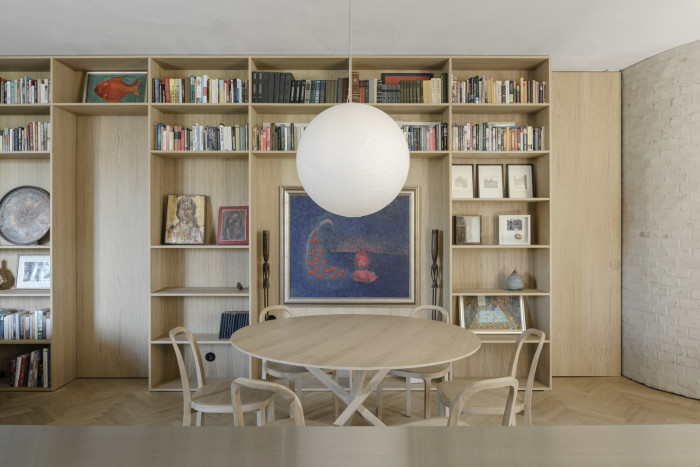 Byt P7, Martin Skoček