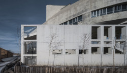 Muzeum západního regionu v Číně od Xinjiang Wind Architectural Design & Research Institute Co.