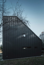 Chata Nové Hamry, NEW HOW architekti / David Zámečník