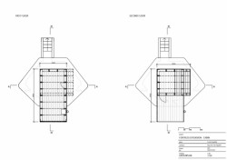 Útulna, půdorys, Jan Tyrpekl