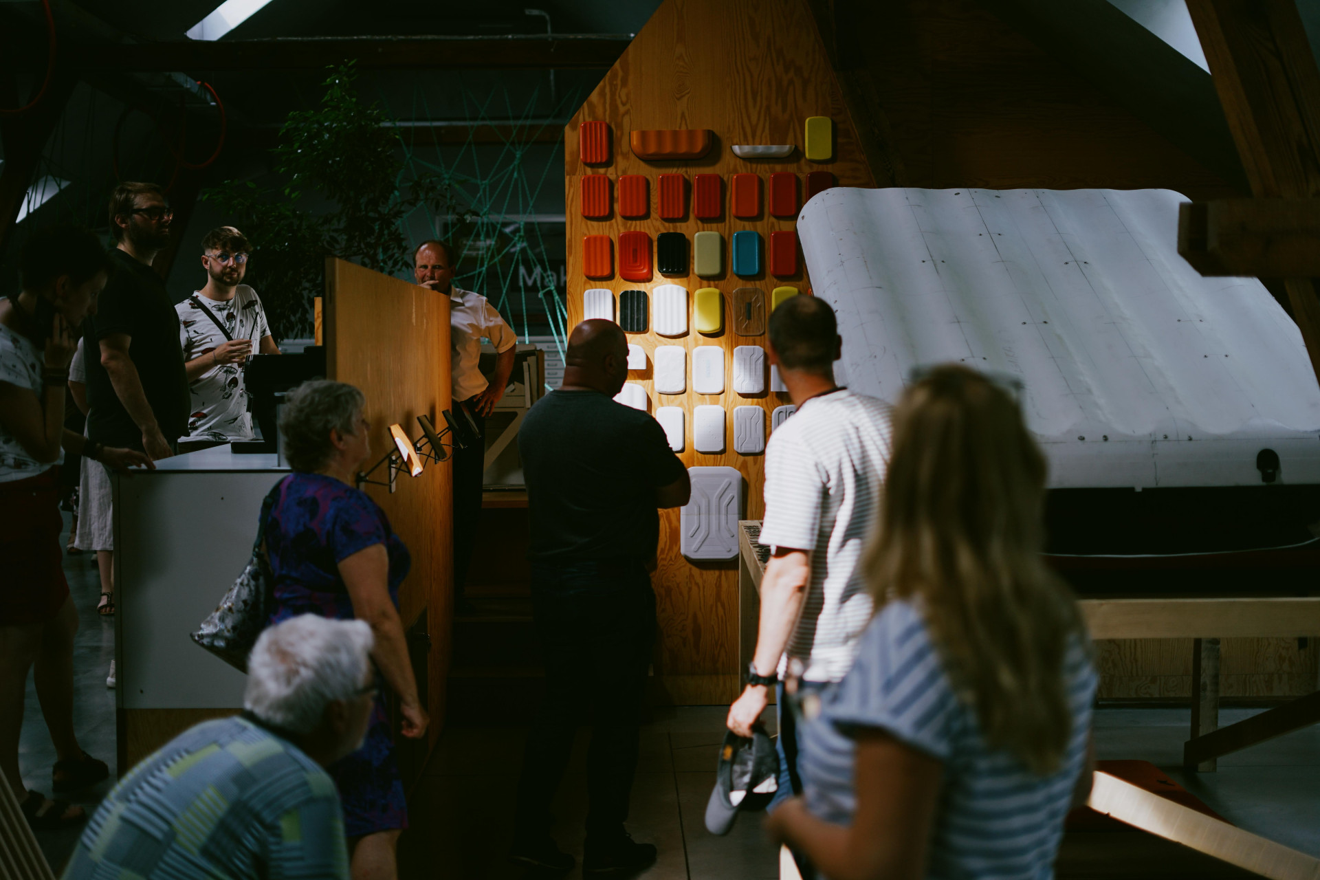 Společnost Egoé vytvořila laboratoř průmyslového designu a centrum veřejného prostoru. Najdete ho na drese Bílovice 519.