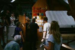 Společnost Egoé vytvořila laboratoř průmyslového designu a centrum veřejného prostoru. Najdete ho na drese Bílovice 519.